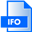 IFO File Extension Icon 32x32 png